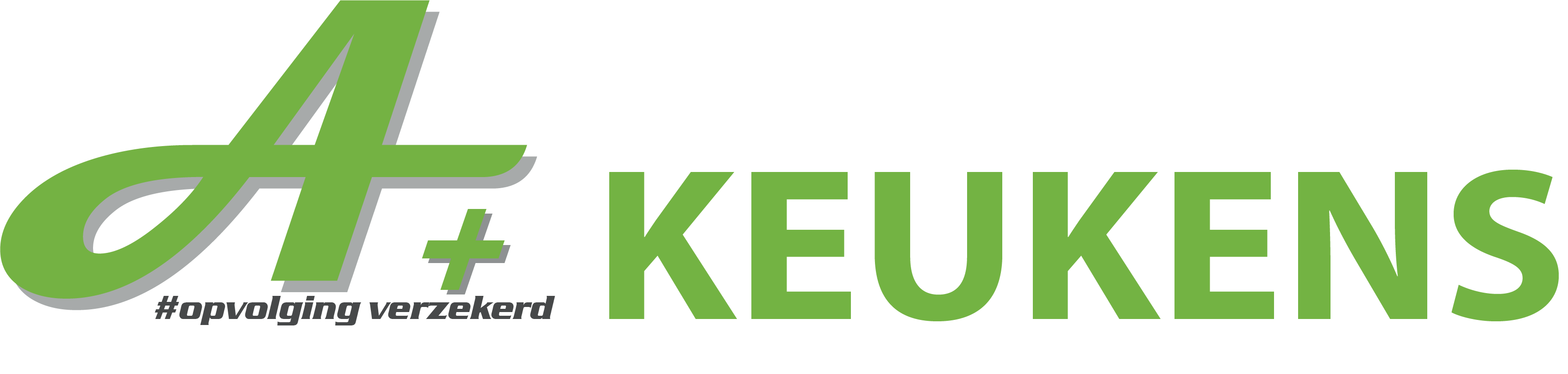 A+ Keukens Logo
